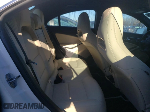 2018 Mercedes-Benz CLA with VIN WDDSJ4GB0JN691996, listed as a Copart auction lot 71502112 with 50,080 mi miles. Bid and sale history available at carsss.com. Image 10.
