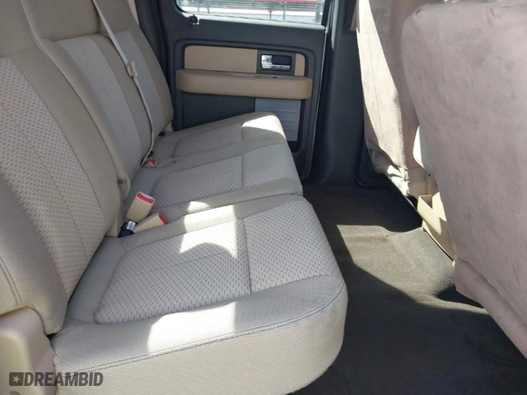 2013 Ford F-150 XL with VIN 1FTFW1CF8DFA34950, listed as a IAAI auction lot 41842807 with 103,073 mi miles. Bid and sale history available at carsss.com. Image 8.