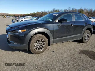 2024 Mazda CX-30 S with VIN 3MVDMBAM9RM639411, listed as a Copart auction lot 81838254 with 6,699 mi miles and Salvage Title. Bid and sale history available at carsss.com. Image 1.