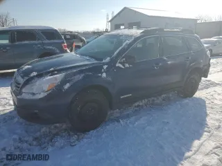2011 Subaru Outback 2.5i with VIN 4S4BRCAC5B1349897, listed as a Copart auction lot 87860235 with 220,448 mi miles and Salvage Title. Bid and sale history available at carsss.com. Image 1.