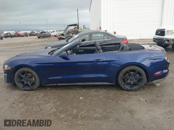 2020 Ford Mustang EcoBoost z VIN 1FATP8UH8L5106720, wystawiony jako IAAI lot #42128952 z przebiegiem 102 234 mil mil oraz . Historia ofert i sprzedaży dostępna na DreamBid. Obrazek 15.