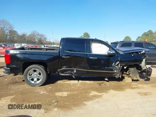 2016 Chevrolet Silverado 1500 LTZ with VIN 3GCUKSEC5GG337067, listed as a IAAI auction lot 41307040 with Not Provided miles. Bid and sale history available at carsss.com. Image 14.