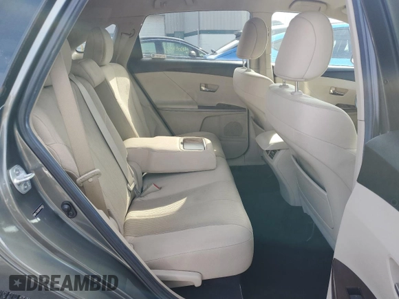 2013 Toyota Venza LE with VIN 4T3BA3BB1DU048565, listed as a Copart auction lot 47189115 with 154,474 mi miles and Salvage Title. Bid and sale history available at DreamBid. Image 11.