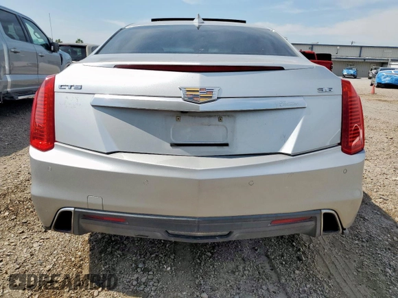 2019 Cadillac CTS Luxury RWD z VIN 1G6AR5SSXK0111005, wystawiony jako Copart lot #57135705 z przebiegiem 124 454 mil mil oraz Szkoda całkowita • Salvage title. Historia ofert i sprzedaży dostępna na DreamBid. Obrazek 6.