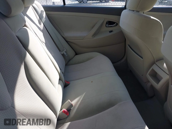 2011 Toyota Camry LE with VIN 4T4BF3EK6BR094935, listed as a IAAI auction lot 41281802 with 119,081 mi miles and . Bid and sale history available at DreamBid. Image 8.