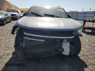 2021 Volkswagen Atlas SE z VIN 1V2KE2CA7MC230079, wystawiony jako Copart lot #59273725 z przebiegiem 52 277 mil mil oraz Czysty tytuł • Clean title. Historia ofert i sprzedaży dostępna na DreamBid. Obrazek 5.