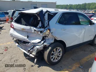 2019 Chevrolet Equinox LT z VIN 2GNAXKEV3K6305445, wystawiony jako IAAI lot #42069649 z przebiegiem 87 548 mil mil oraz . Historia ofert i sprzedaży dostępna na DreamBid. Obrazek 18.