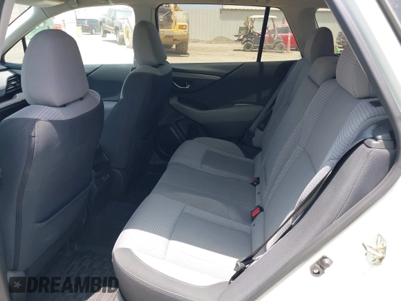 2020 Subaru Outback Premium with VIN 4S4BTACC7L3195766, listed as a IAAI auction lot 42299015 with 82,260 mi miles and . Bid and sale history available at DreamBid. Image 8.