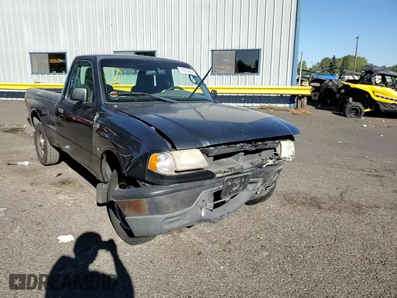 2005 Mazda B-Series 2WD Truck with VIN 4F4YR12D85PM00358, listed as a Copart auction lot 74214954 with 221,015 mi miles and Salvage Title. Bid and sale history available at carsss.com. Image 11.
