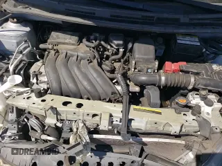 2019 Nissan Note SV с VIN 3N1CE2CP3KL363808, выставлен на аукционе Copart как лот 70600805 с пробегом 135 601 миль миль и Списание • Salvage title. История ставок и продаж доступна на DreamBid. Изображение 16.