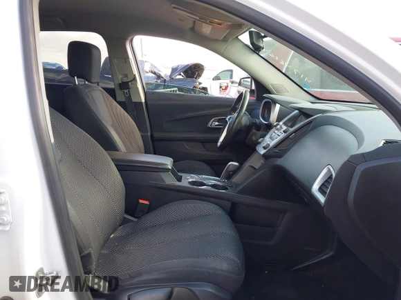 2013 Chevrolet Equinox LT z VIN 2GNALDEK9D6260348, wystawiony jako IAAI lot #41746164 z przebiegiem 205 896 mil mil oraz . Historia ofert i sprzedaży dostępna na DreamBid. Obrazek 5.