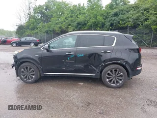 2018 Kia Sportage EX z VIN KNDPNCAC0J7441968, wystawiony jako IAAI lot #42269037 z przebiegiem 113 273 mil mil oraz . Historia ofert i sprzedaży dostępna na DreamBid. Obrazek 15.