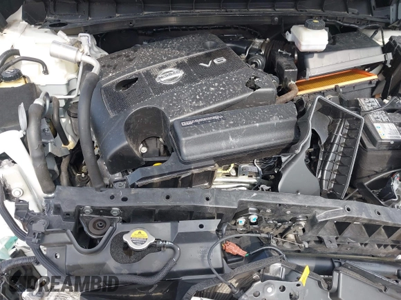 2023 Nissan Murano SL z VIN 5N1AZ2CS0PC130237, wystawiony jako IAAI lot #42103971 z przebiegiem 48 316 mil mil oraz . Historia ofert i sprzedaży dostępna na DreamBid. Obrazek 10.