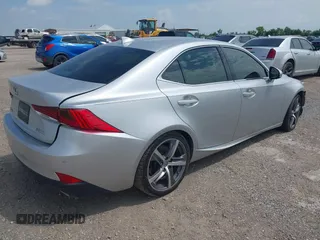 2018 Lexus IS 300 with VIN JTHBA1D22J5072280, listed as a IAAI auction lot 42442807 with 77,252 mi miles and . Bid and sale history available at DreamBid. Image 4.