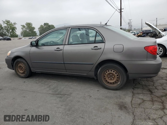 2008 Toyota Corolla CE with VIN 1NXBR32E58Z011679, listed as a Copart auction lot 53190345 with 197,781 mi miles and Clean Title. Bid and sale history available at DreamBid. Image 2.