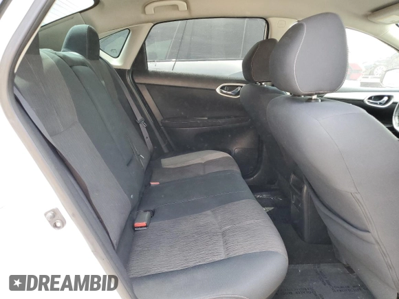 2015 Nissan Sentra SV z VIN 3N1AB7AP9FL656263, wystawiony jako Copart lot #59035995 z przebiegiem 162 200 mil mil oraz Szkoda całkowita • Salvage title. Historia ofert i sprzedaży dostępna na DreamBid. Obrazek 10.