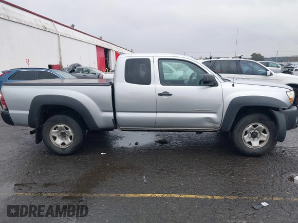 2011 Toyota Tacoma with VIN 5TFUU4EN2BX012341, listed as a IAAI auction lot 41494277 with 70,049 mi miles. Bid and sale history available at carsss.com. Image 13.