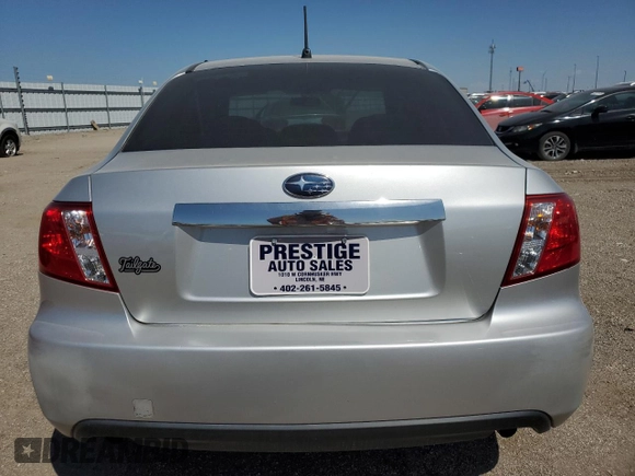 2009 Subaru Impreza i z VIN JF1GE60609H505922, wystawiony jako Copart lot #53051745 z przebiegiem 99 204 mil mil oraz Czysty tytuł • Clean title. Historia ofert i sprzedaży dostępna na DreamBid. Obrazek 6.