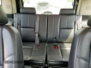 2013 Chevrolet Tahoe LT with VIN 1GNSKBE0XDR132697, listed as a Copart auction lot 57252575 with 166,956 mi miles and Salvage title. Bid and sale history available at DreamBid. Image 10.