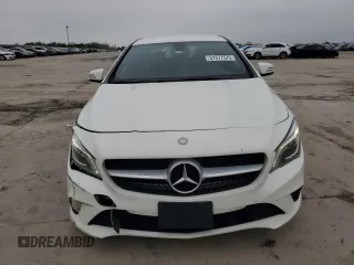 2016 Mercedes-Benz CLA 250 with VIN WDDSJ4EB2GN323850, listed as a Copart auction lot 51377575 with 52,984 mi miles and Salvage Title. Bid and sale history available at DreamBid. Image 5.