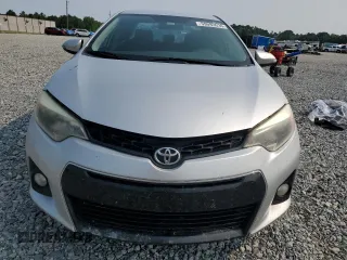2014 Toyota Corolla L with VIN 5YFBURHE3EP124407, listed as a Copart auction lot 59093035 with 226,627 mi miles and Salvage title. Bid and sale history available at DreamBid. Image 5.
