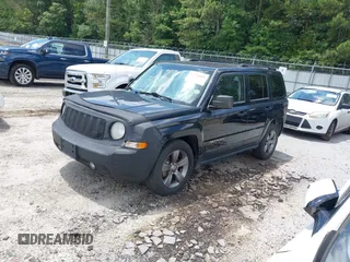 2015 Jeep Patriot High Altitude с VIN 1C4NJRFB7FD176142, выставлен на аукционе IAAI как лот 42720889 с пробегом 173 399 миль миль и . История ставок и продаж доступна на DreamBid. Изображение 2.