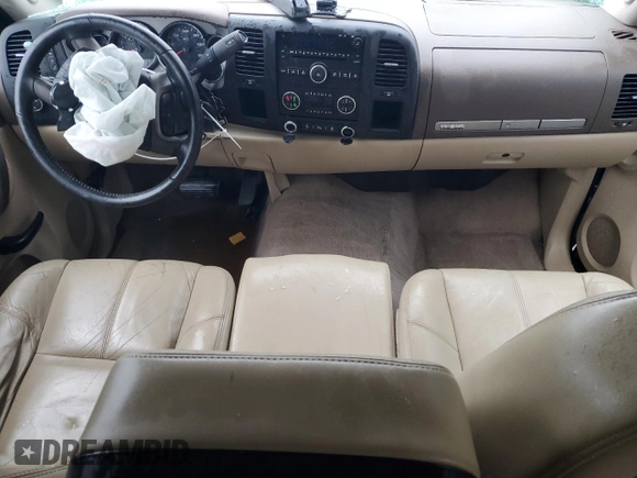 2013 Chevrolet Silverado 1500 LT with VIN 3GCPCSE05DG381551, listed as a Copart auction lot 51689075 with 152,059 mi miles and Non Repairable. Bid and sale history available at DreamBid. Image 8.