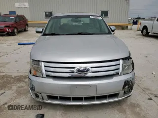 2009 Ford Taurus Limited with VIN 1FAHP25W99G111440, listed as a Copart auction lot 51630465 with 107,418 mi miles and Salvage Title. Bid and sale history available at carsss.com. Image 5.