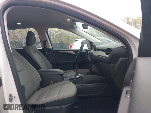 2021 Ford Escape S with VIN 1FMCU9F63MUA69972, listed as a IAAI auction lot 41916755 with 98,163 mi miles and . Bid and sale history available at DreamBid. Image 5.
