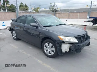 2009 Toyota Camry with VIN 4T1BE46K79U407146, listed as a IAAI auction lot 41925428 with Not Provided miles and . Bid and sale history available at carsss.com. Image 1.