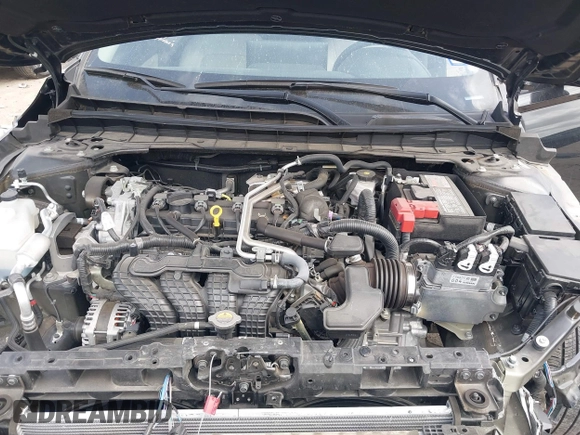 2023 Nissan Altima SL with VIN 1N4BL4EV1PN421210, listed as a IAAI auction lot 41700337 with 11,637 mi miles and . Bid and sale history available at DreamBid. Image 10.