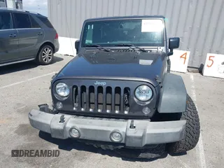 2016 Jeep Wrangler Unlimited Sport z VIN 1C4BJWDG7GL229364, wystawiony jako IAAI lot #42239069 z przebiegiem 87 001 mil mil oraz . Historia ofert i sprzedaży dostępna na DreamBid. Obrazek 12.