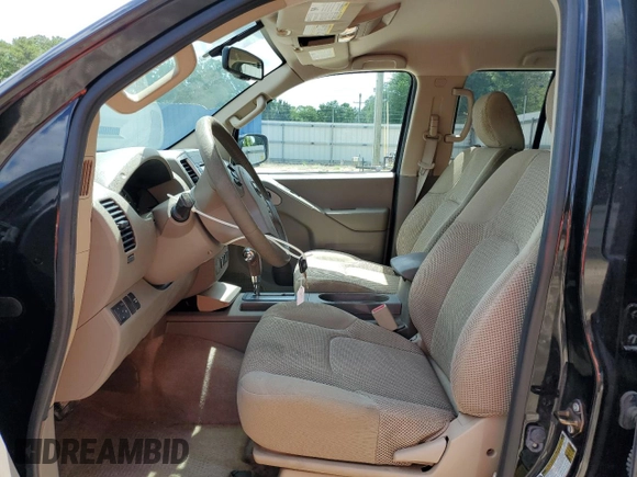 2016 Nissan Frontier SV с VIN 1N6AD0ERXGN747678, выставлен на аукционе Copart как лот 59987485 с пробегом 83 678 миль миль и Списание • Salvage title. История ставок и продаж доступна на DreamBid. Изображение 7.