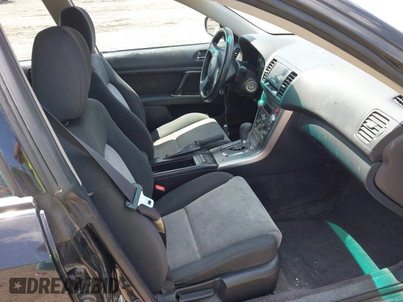 2005 Subaru Legacy Outback with VIN 4S4BP61C657353515, listed as a IAAI auction lot 42343431 with 242,015 mi miles and . Bid and sale history available at DreamBid. Image 5.