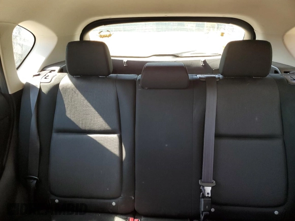 2016 Mazda CX-5 Sport with VIN JM3KE4BY8G0635800, listed as a Copart auction lot 51293125 with 82,064 mi miles and Salvage Title. Bid and sale history available at carsss.com. Image 10.