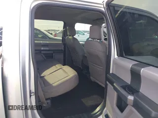 2015 Ford F-150 XL with VIN 1FTEW1CF5FKD78015, listed as a IAAI auction lot 41079398 with 273,779 mi miles. Bid and sale history available at carsss.com. Image 8.