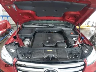 2025 Mercedes-Benz GLS with VIN 4JGFF5KEXSB291866, listed as a IAAI auction lot 41556256 with 4,804 mi miles. Bid and sale history available at carsss.com. Image 10.