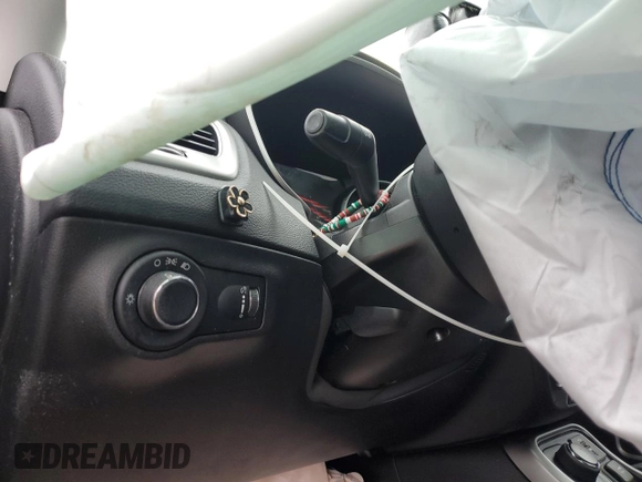 2018 Jeep Compass Sport с VIN 3C4NJDABXJT320991, выставлен на аукционе Copart как лот 58639125 с пробегом Не указан миль и Списание • Salvage title. История ставок и продаж доступна на DreamBid. Изображение 9.