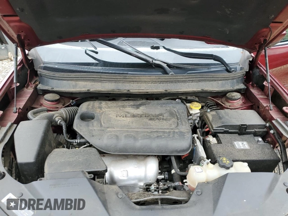 2019 Jeep Cherokee Limited с VIN 1C4PJLDB3KD381282, выставлен на аукционе Copart как лот 54244145 с пробегом 82 319 миль миль и Списание • Salvage title. История ставок и продаж доступна на DreamBid. Изображение 12.
