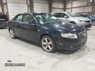 2007 Audi A4 3.2L z VIN WAUDH78E37A197864, wystawiony jako IAAI lot #42278481 z przebiegiem 154 176 mil mil oraz . Historia ofert i sprzedaży dostępna na DreamBid. Obrazek 1.