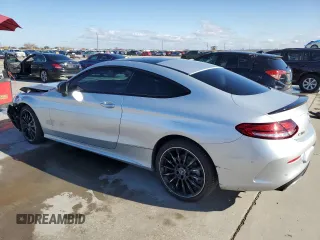 2020 Mercedes-Benz C 300 z VIN WDDWJ8EB2LF948388, wystawiony jako Copart lot #85160934 z przebiegiem 33 200 mil mil oraz Szkoda całkowita • Salvage title. Historia ofert i sprzedaży dostępna na DreamBid. Obrazek 2.