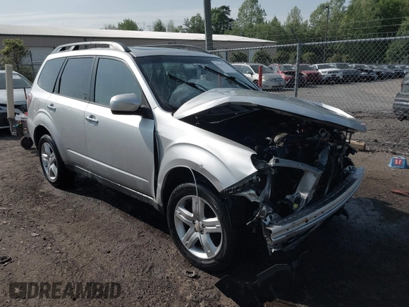 2009 Subaru Forester X with VIN JF2SH63699H720644, listed as a IAAI auction lot 42163727 with 141,503 mi miles and . Bid and sale history available at DreamBid. Image 1.