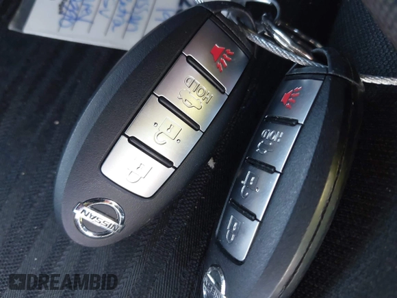 2019 Nissan Sentra SV with VIN 3N1AB7AP2KY372390, listed as a IAAI auction lot 41621109 with 49,462 mi miles and . Bid and sale history available at DreamBid. Image 11.