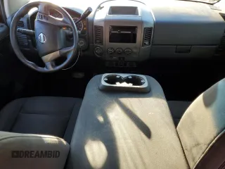 2013 Nissan Titan XE with VIN 1N6BA0EJ7DN300499, listed as a Copart auction lot 41383345 with 180,371 mi miles and Salvage Title. Bid and sale history available at carsss.com. Image 8.