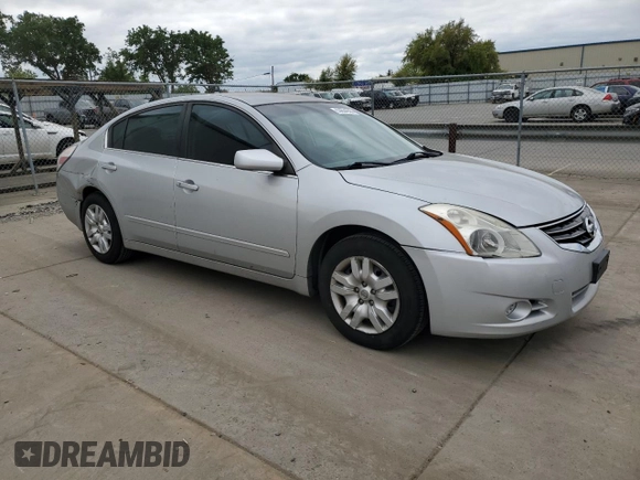 2012 Nissan Altima 2.5 S with VIN 1N4AL2AP0CN501082, listed as a Copart auction lot 53654655 with 148,216 mi miles and Salvage Title. Bid and sale history available at carsss.com. Image 4.