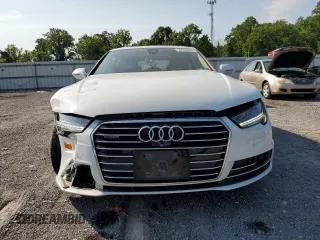2018 Audi A7 Prestige with VIN WAU23AFC5JN030748, listed as a Copart auction lot 59690643 with 84,053 mi miles. Bid and sale history available at carsss.com. Image 5.