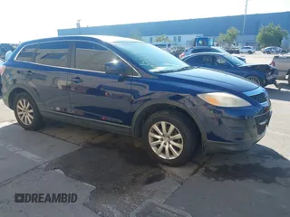 2010 Mazda CX-9 Touring with VIN JM3TB3MV5A0221875, listed as a IAAI auction lot 41359962 with 176,420 mi miles and . Bid and sale history available at carsss.com. Image 1.
