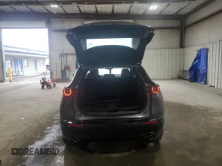 2021 Mazda CX-30 Premium with VIN 3MVDMBDL8MM261593, listed as a Copart auction lot 47950895 with 25,029 mi miles and Salvage Title. Bid and sale history available at carsss.com. Image 6.