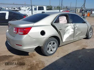 2014 Chevrolet Malibu LS with VIN 1G11B5SL0EF253268, listed as a IAAI auction lot 41994300 with 146,647 mi miles and . Bid and sale history available at DreamBid. Image 4.