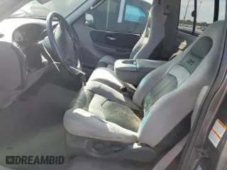 2003 Ford F-150 Lightning with VIN 2FTRF07303CA45572, listed as a Copart auction lot 74384694 with 0 mi miles and Salvage Title. Bid and sale history available at carsss.com. Image 7.